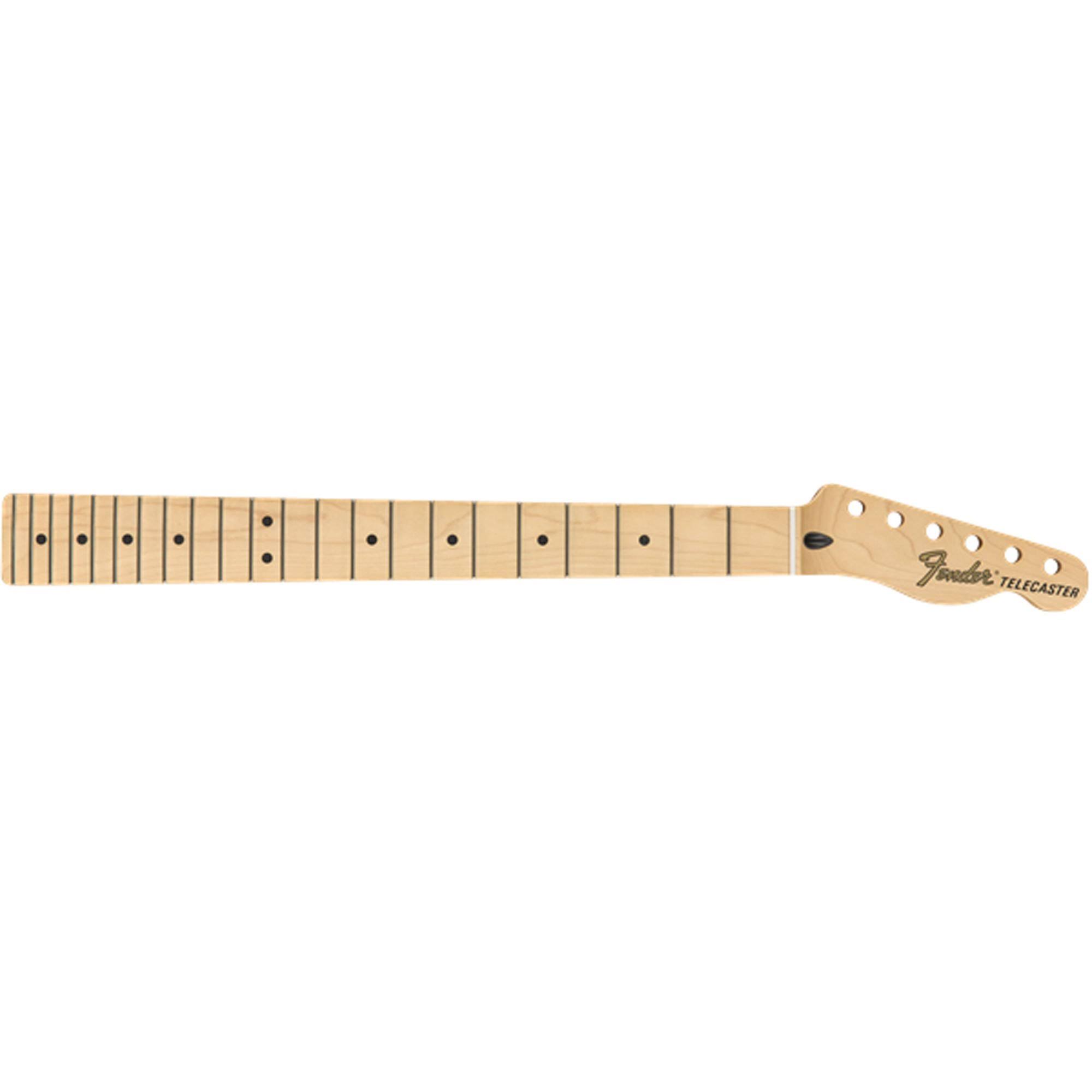 Fender Deluxe Series Maple Telecaster Neck