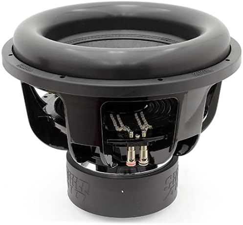 Sundown Audio X-15 v3 D2 Pro 15" Dual 2-Ohm 2000W RMS Bass Subwoofer