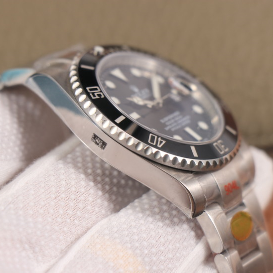 Submariner Classic Sliver / Black 40mm
