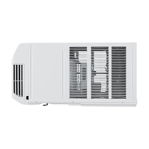 LG 12,000 BTU Dual Inverter Smart Window Air Conditioner, Cools 550 Sq. Ft., Ultra Quiet Operation, Up to 35% More Energy Savings, Energy Star