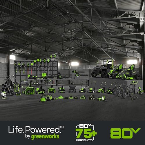 Greenworks 80V