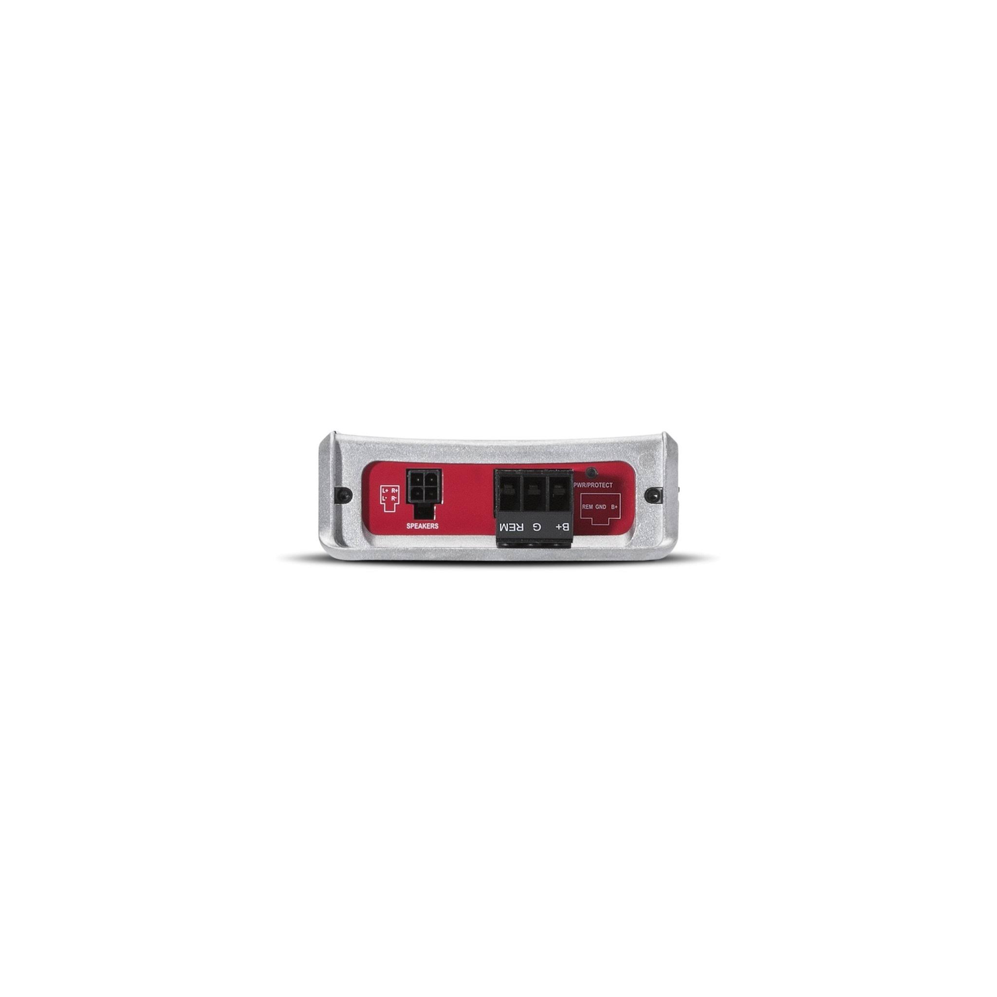 Rockford Fosgate Punch PBR300X2 Class BR 2-Channel Car Amplifier - 300W