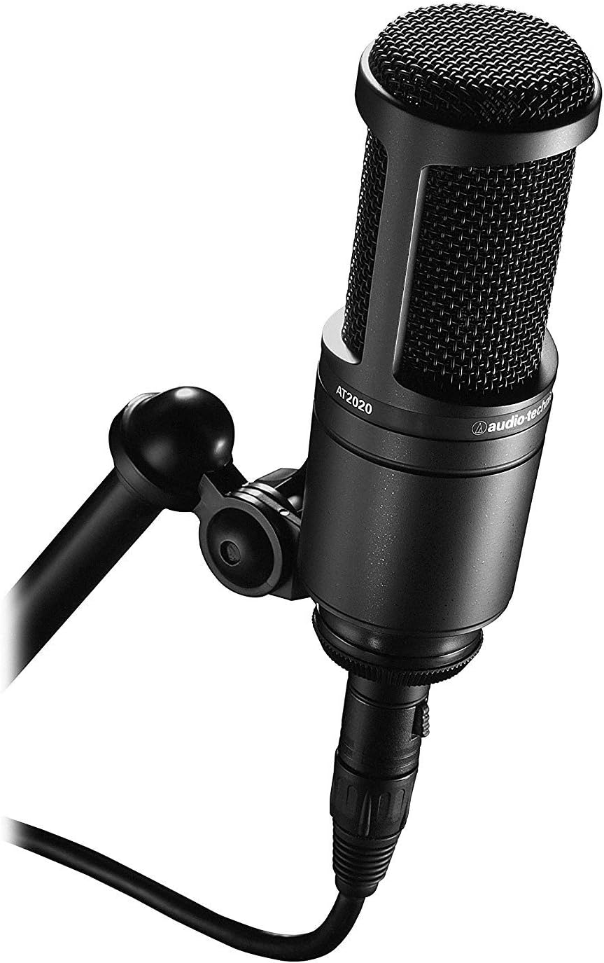 Presonus AudioBox 96 Audio USB 2.0 Recording Interface with Studio One Artist DAW Software with Audio-Technica AT2020 Vocal Microphone Arm Kit for