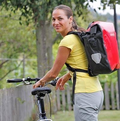 Ortlieb Carrying System for Panniers