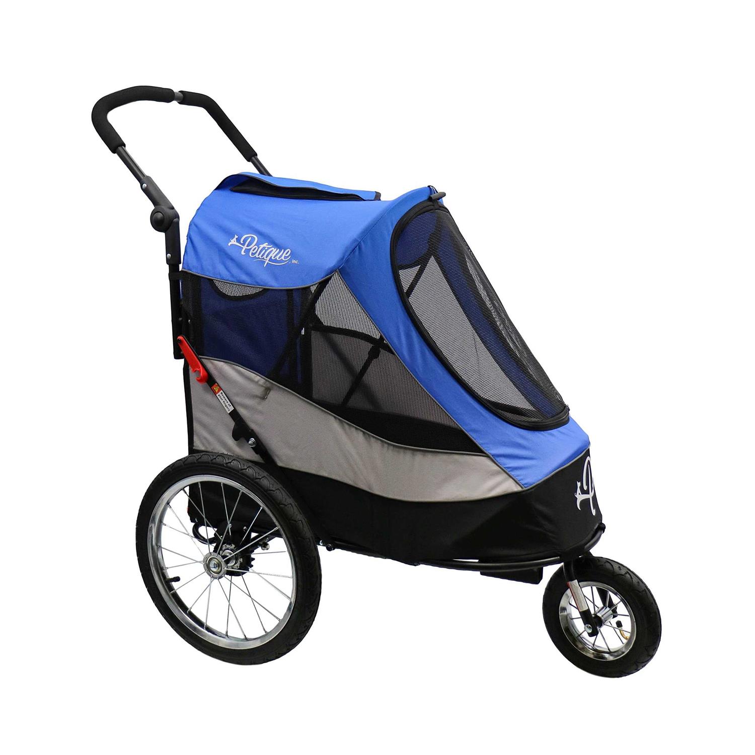Petique Trailblazer Pet Jogger - Pet Supplies online store