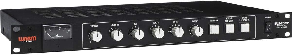 Warm Audio BUS-COMP Stereo VCA Bus Compressor