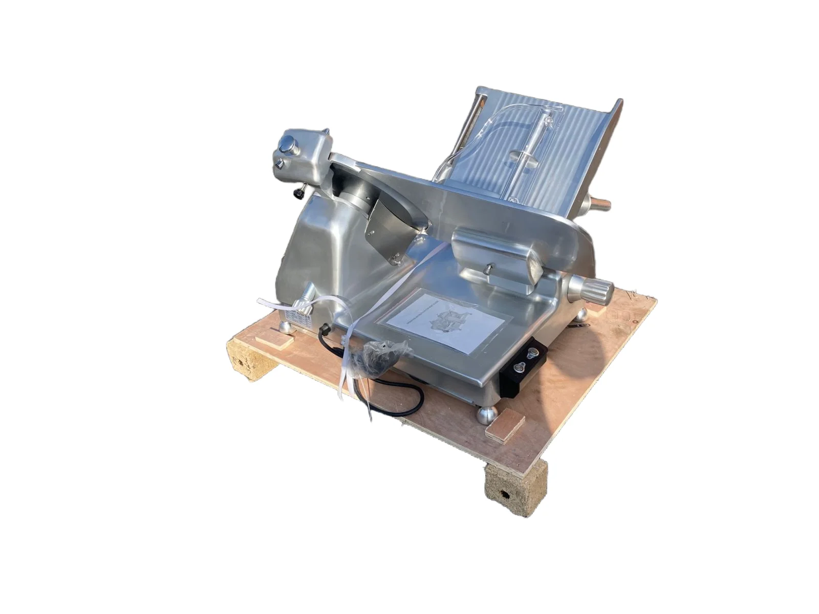 14 in. Blade Heavy-Duty Meat/Food Commercial Slicer