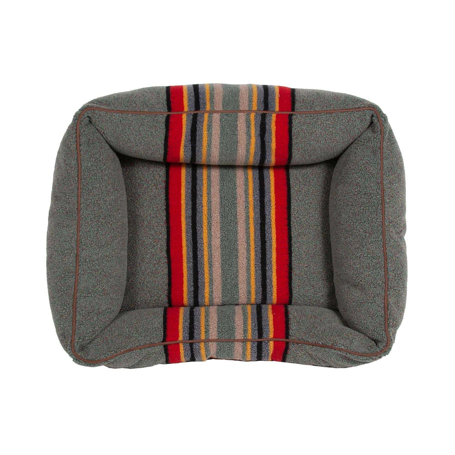 Pendleton Dog Bed Vintage Camp Kuddler - Pet Supplies online store