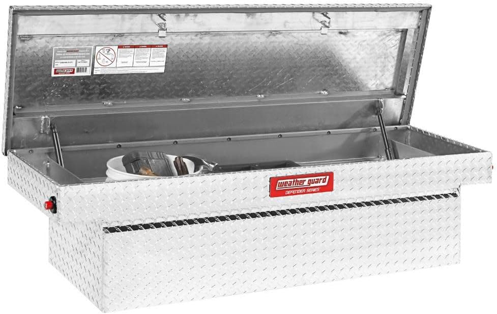 Weather Guard 300104901 Truck Tool Box