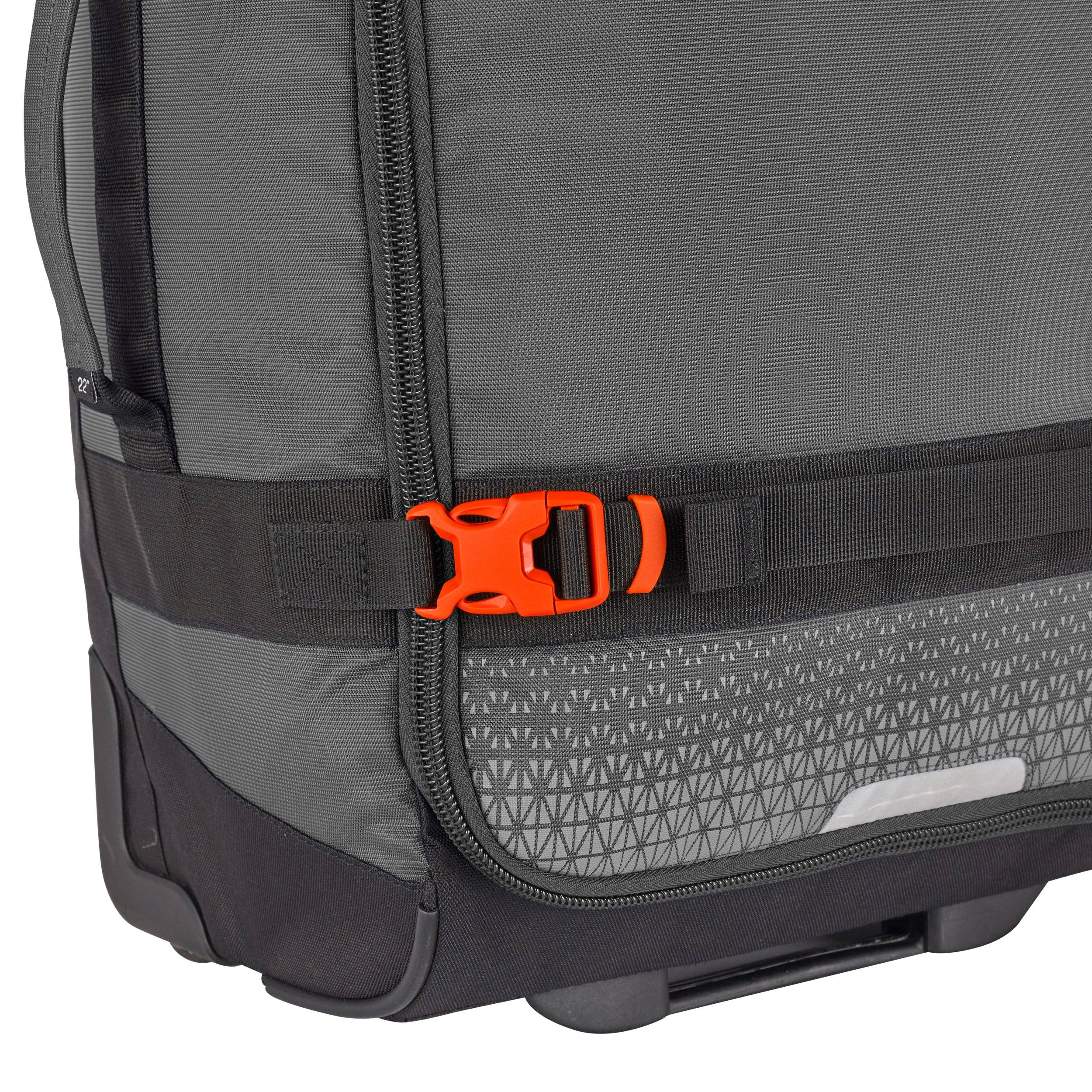Eagle Creek - Expanse Wheeled Duffel International Carry on Black