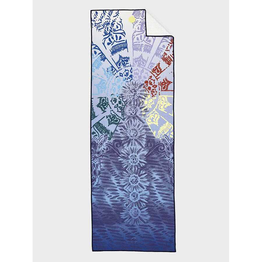 Manduka Yogitoes Yoga Mat Towel - Sports Supplies Online Store
