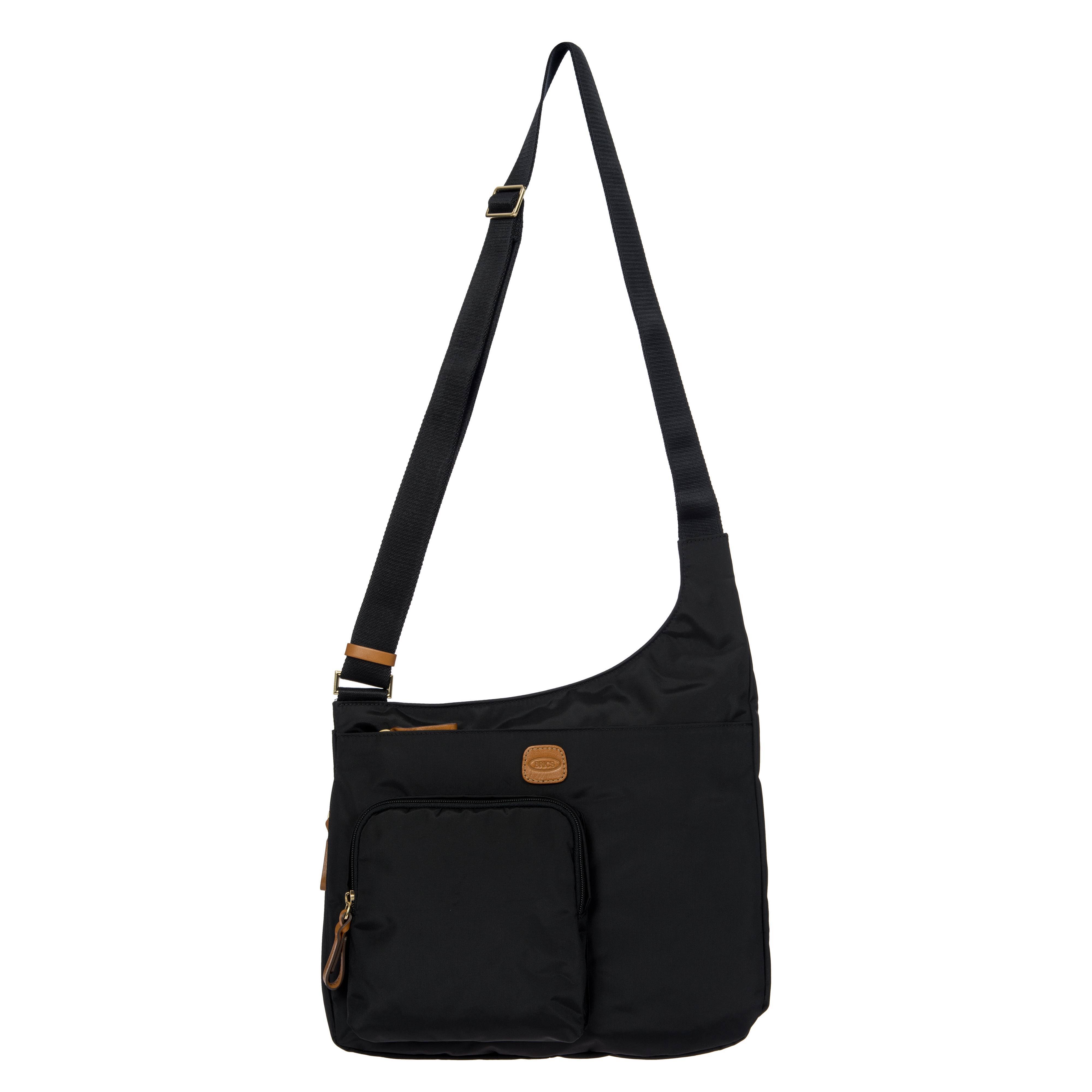 Bric&s - X-Bag - Hipster Crossbody Black