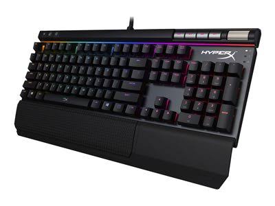 HyperX Alloy Elite RGB Gaming USB Mechanical Keyboard