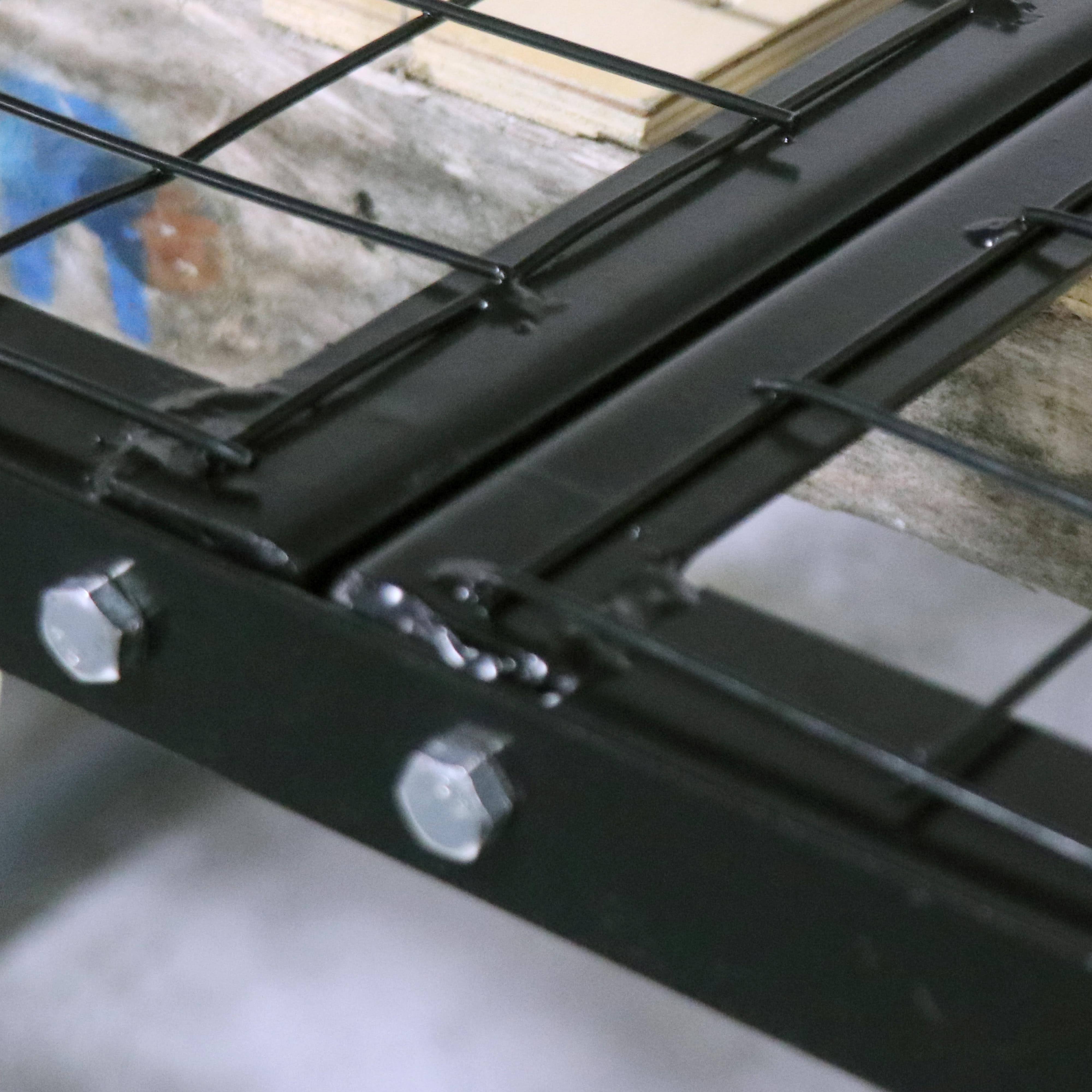 Titan Overhead Storage Rack | 3& x 8& | Adjustable Height