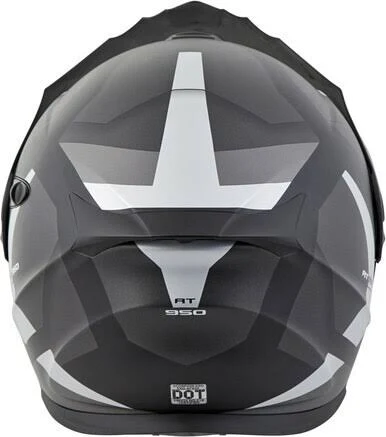 Scorpion EXO-AT950 Helmet - Dual Lens - Matte Black - SM