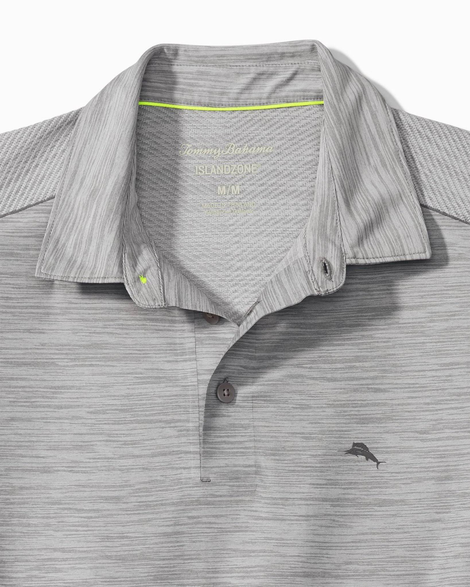 Palm Coast IslandZone Polo Ocean Deep / X-Large