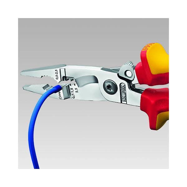 Knipex 13 81 200 Pliers for Electrical Installation
