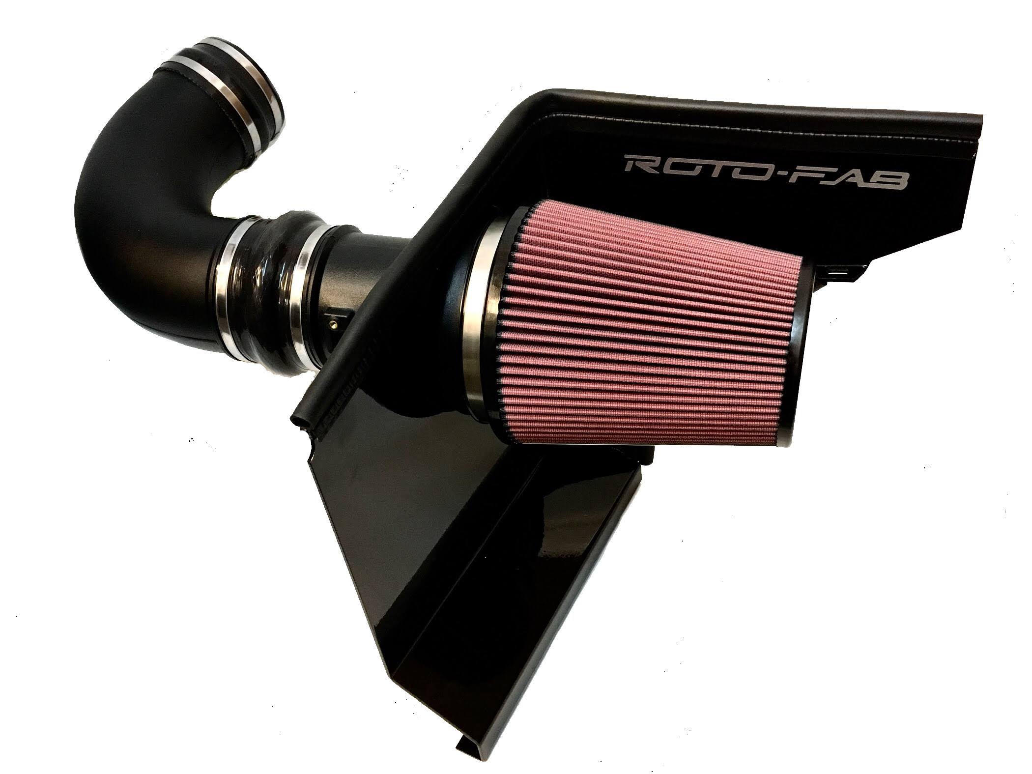Roto-Fab 10161005 Camaro Cold Air Intake Oiled for 2010-15 Camaro V8
