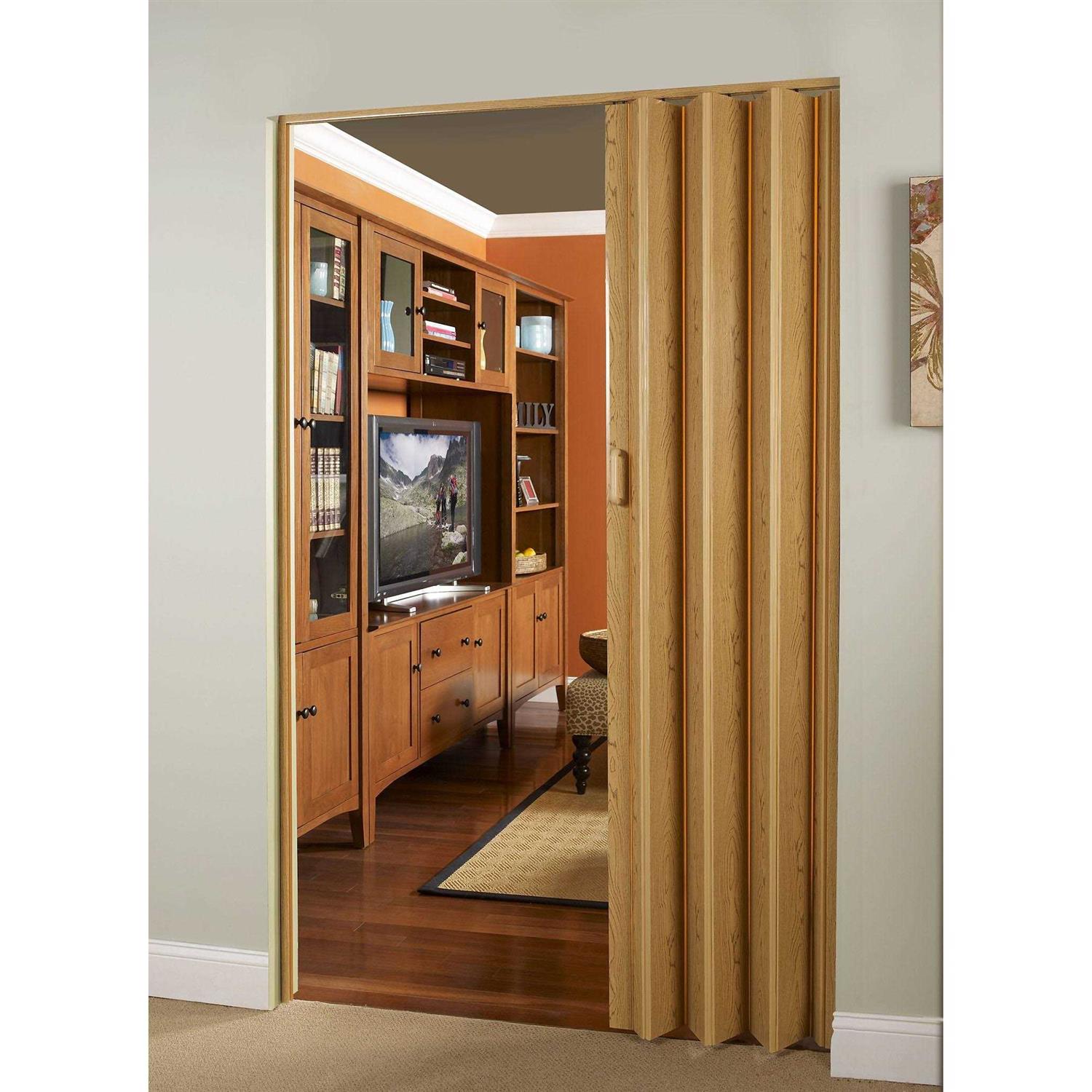 Spectrum Encore Oak Folding Door EN3280KL - Shop Hardware Tools Online Store
