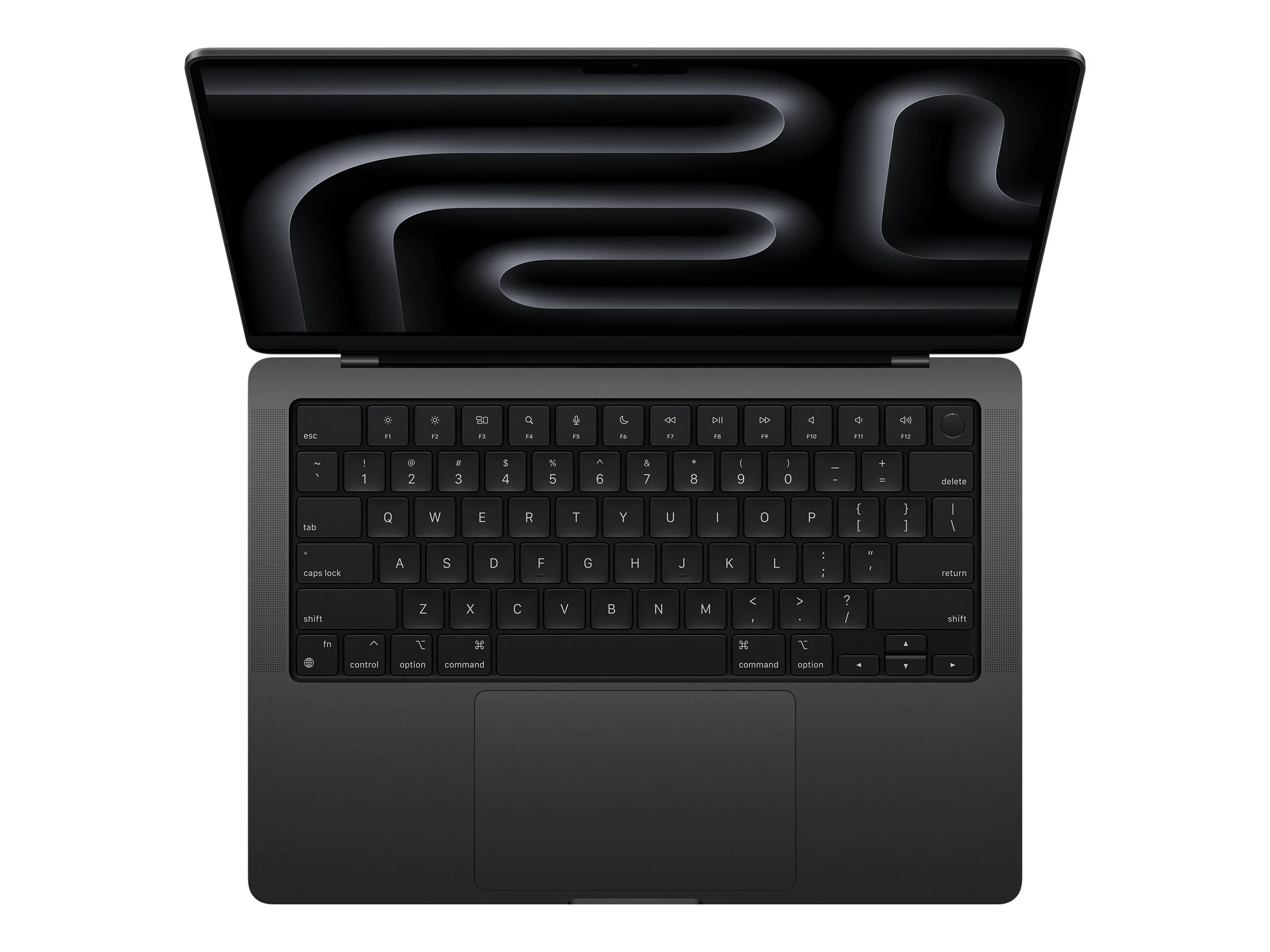Apple MacBook Pro Laptop, 14.2" Retina Display with Touch ID, Apple M3 Pro, 1TB SSD, macOS Sonoma, MRX43LL/A