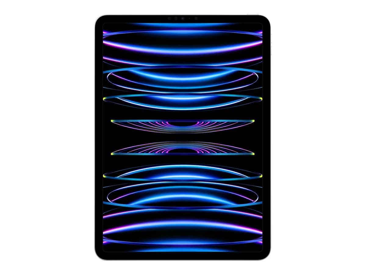 Apple 11-inch iPad Pro Wi-Fi 256GB - Silver - (4th Gen)