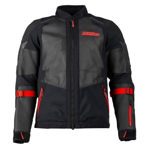 KLIM Men's Baja S4 Adventure Motorcycle Jacket