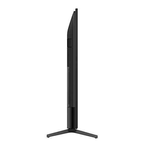 Sony X800H TV: 4K Ultra HD Smart LED TV with HDR and Alexa Compatibility - 2020 Model - Smart Home Appliances