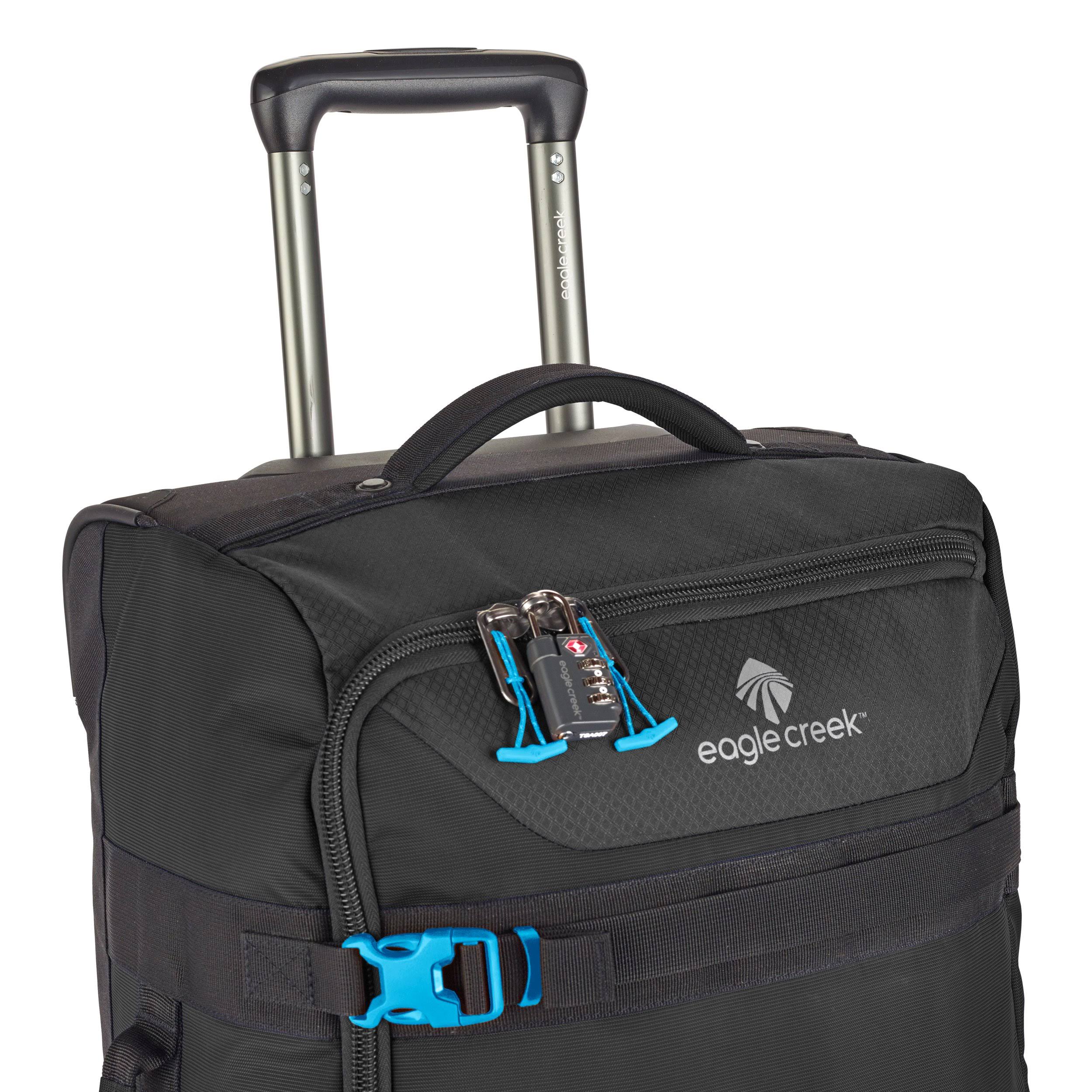 Eagle Creek - Expanse Wheeled Duffel International Carry on Black