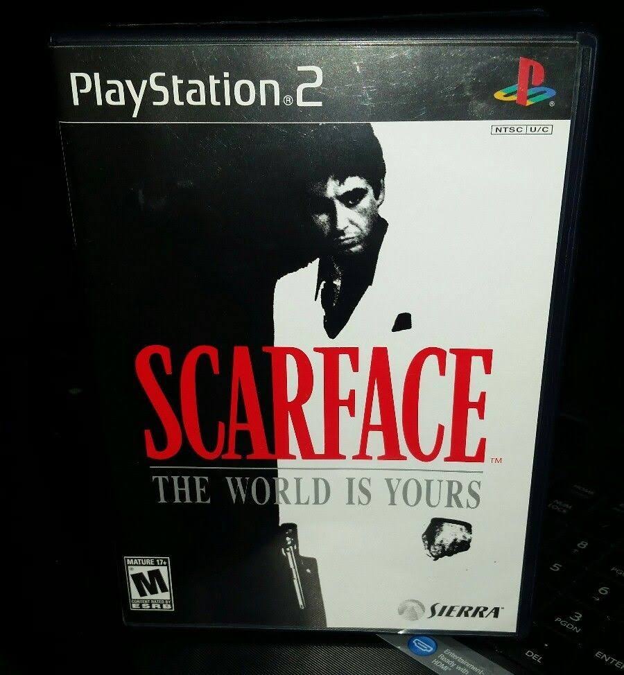 Scarface: The World is Yours [PS 2]