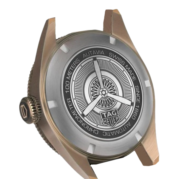 Autavia WBE5191.FC8276-001 43mm