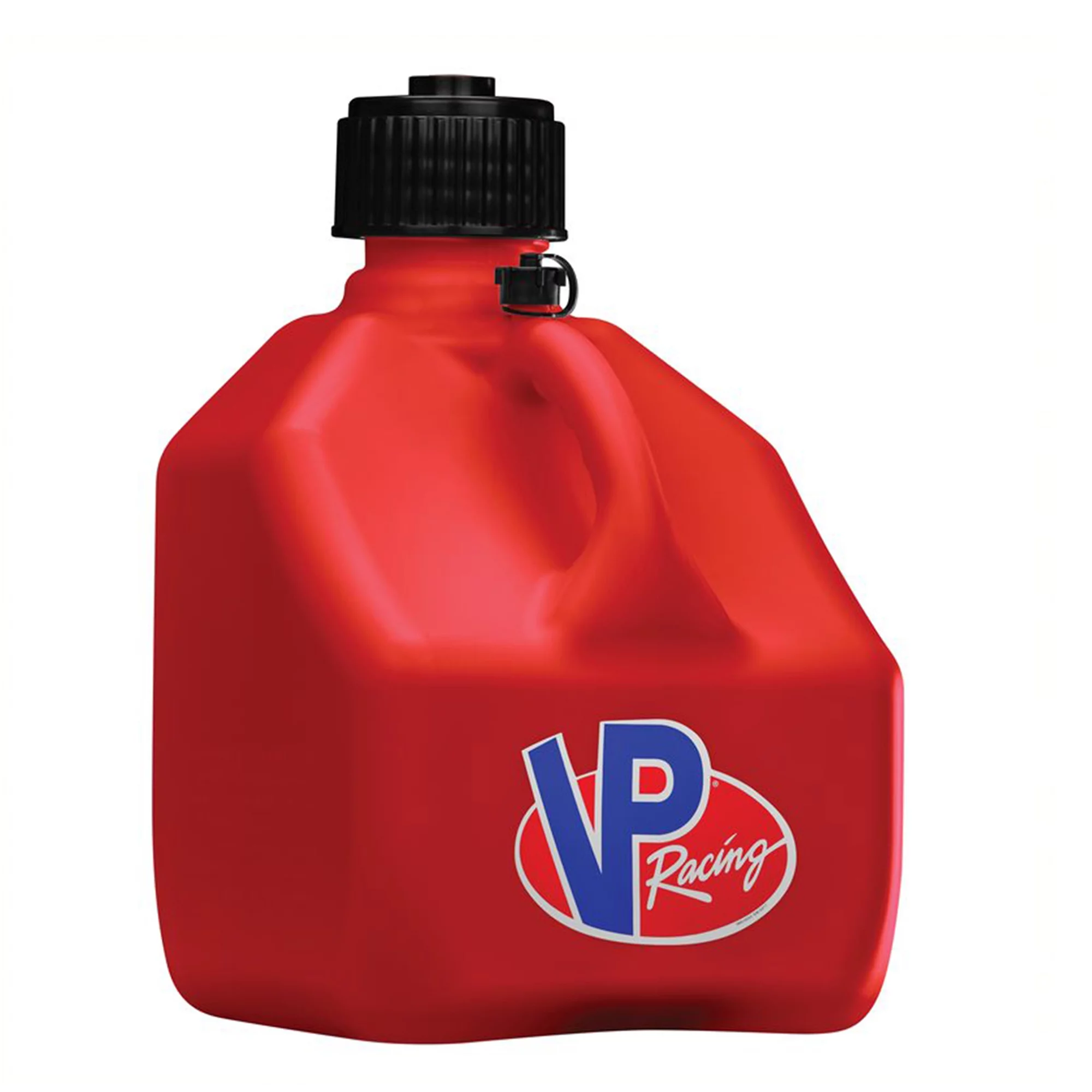 VP Racing 3 Gal Sqre Racing Liquid Container Utility Jug, Red (4 Pk) - Curated Treasures Market