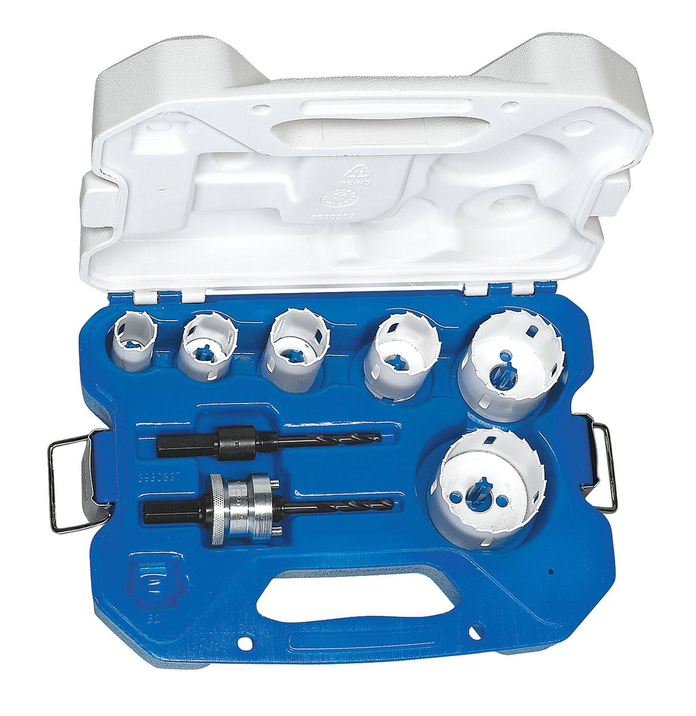 Lenox Electricians Carbide Tip Hole Saw Kit