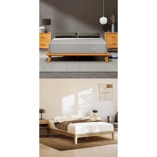 Siena 10” Queen Gel Memory Foam Mattress - Medium Firm - 180 Night Trial - Premium Pressure-Relieving Layers - 10 Year Warranty - Mattress in a Box