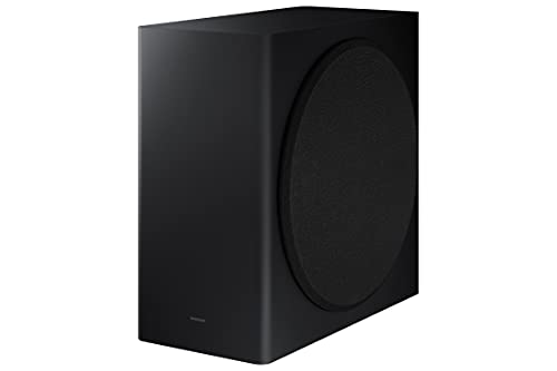 SAMSUNG HW-Q900A 7.1.2 Channel Dolby Soundbar and Subwoofer with Extended Coverage by Epic Protect (2021) - Smart Home Appliances