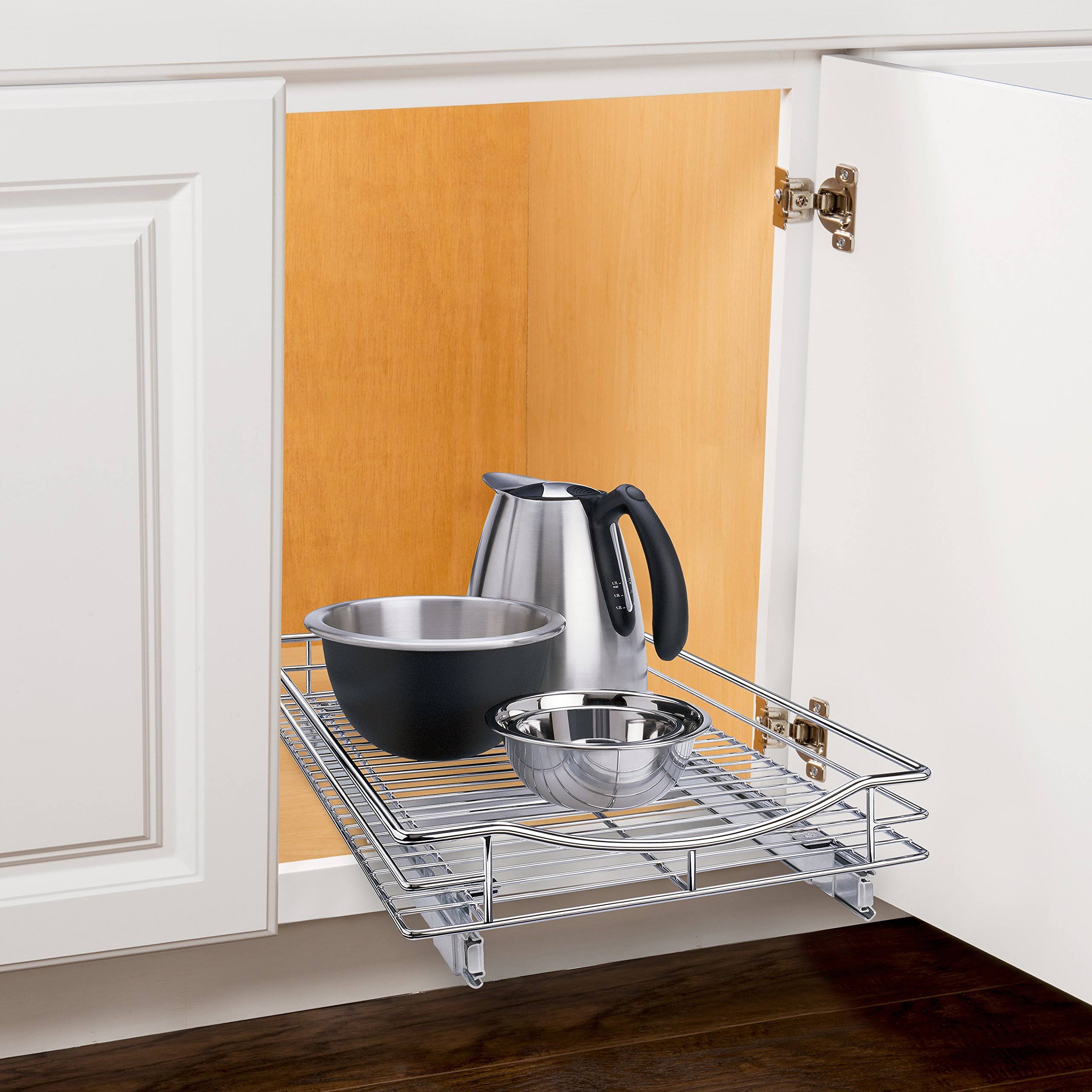 Lynk Professional Roll Out Cabinet Organizer