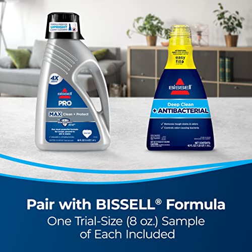 Bissell Little Green Pro Portable Carpet & Upholstery Cleaner and Car/Auto Detailer with Deep Stain Tool, 3" Tough Stain Tool