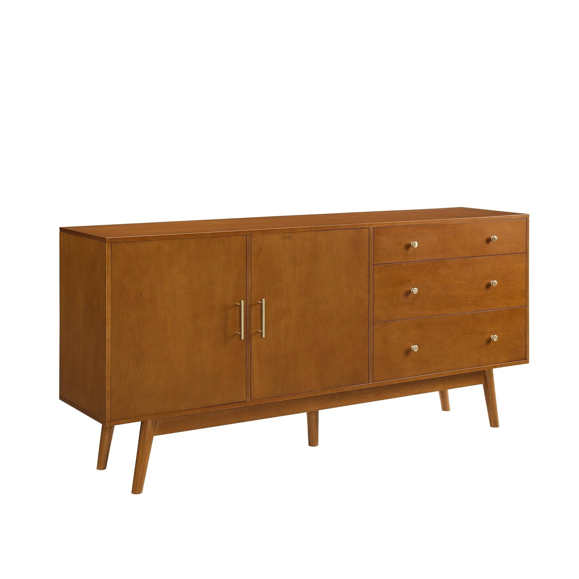 Carson Carrington Sideboard Console - Acorn