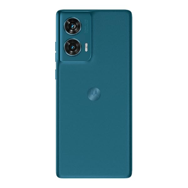 Motorola Moto Edge 50 Fusion 5G (XT2429-1) Dual Sim | GSM Unlocked | 6.7" P-OLED 120Hz Display | 8GB Ram 256GB Storage - International Version