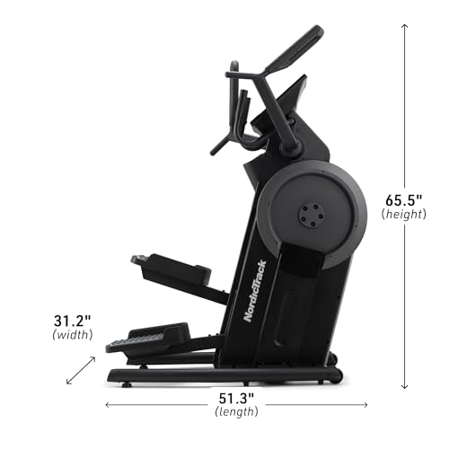 NordicTrack Step Climbers: Step Climbers for Low-Impact Workouts with 22 Resistance Levels