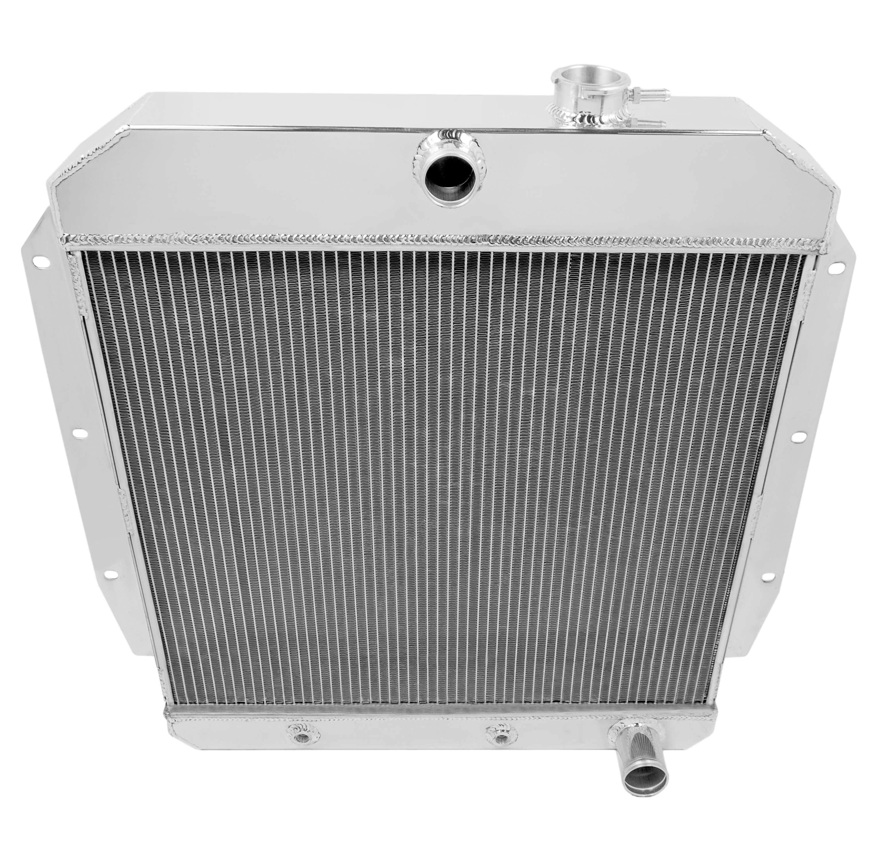Frostbite FB110 Aluminum Radiator
