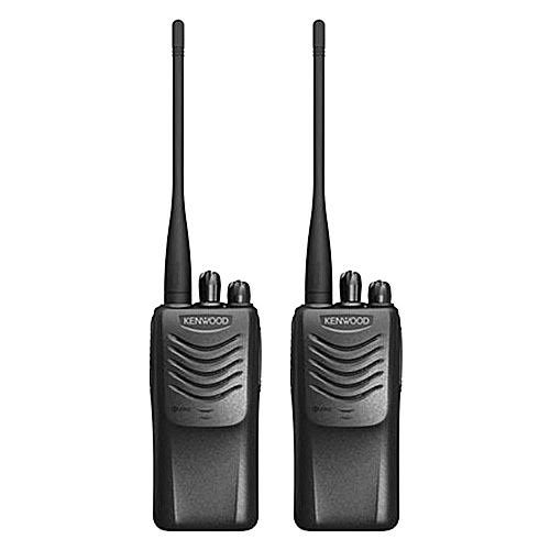 JVC Kenwood TK3000 2 Pack TK-3000 Portable Radio