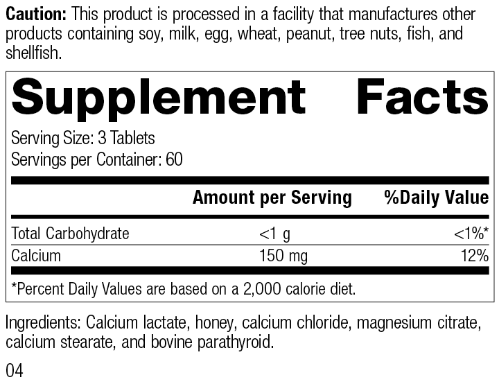 Cal-Ma Plus®, 180 Tablets - Kansas Nuitrition - HNZSDS
