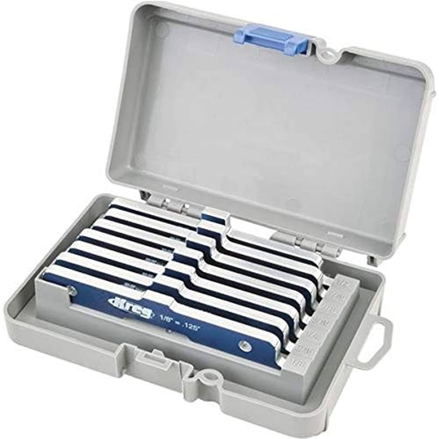 Kreg PRS3400 Precision Router Table Set Up Bars, of 7