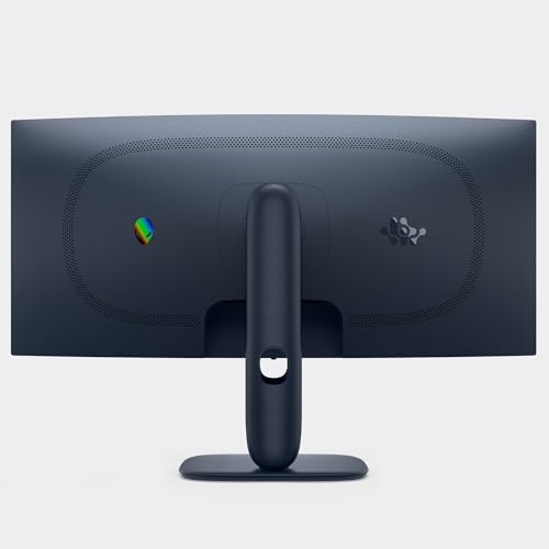 Alienware 34 Curved Gaming Monitor – AW3425DWM - 34-inch WQHD 180Hz 1ms Display, 1500R, AMD FreeSync Premium, VESA AdaptiveSync.