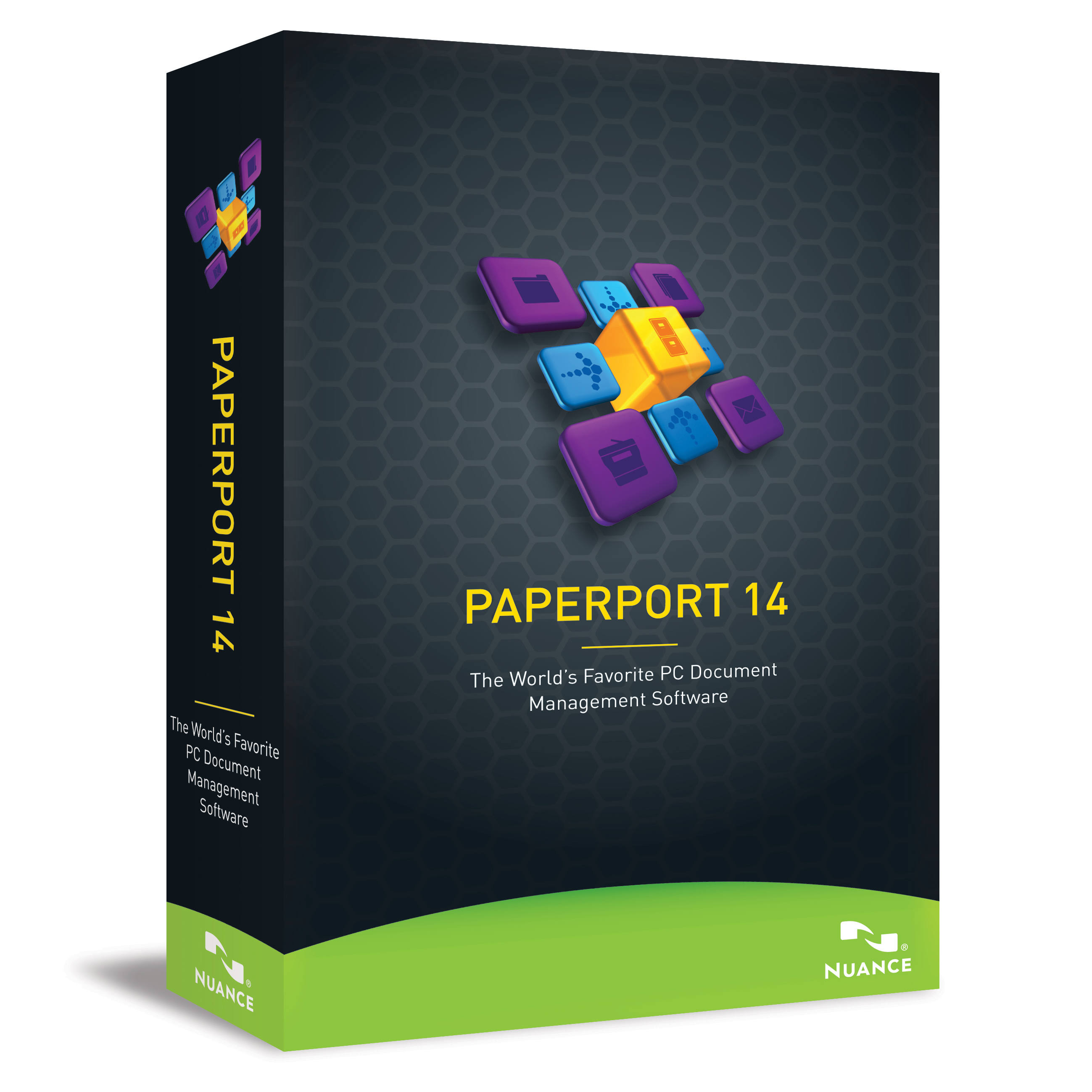 Nuance PaperPort 14.0