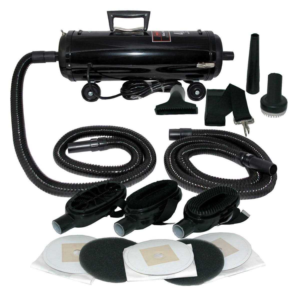 Metro Vac 'n' Blo Professional Animal PRO-3AG - Pet Supplies online store
