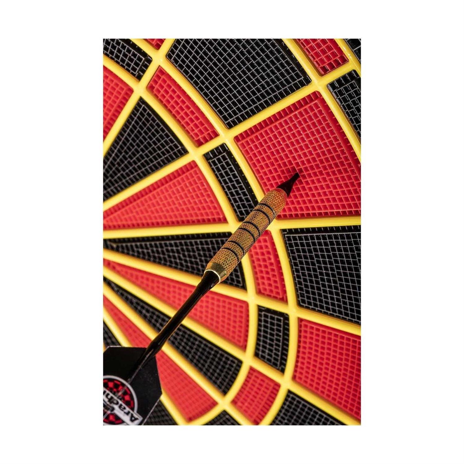 Arachnid Cricket Pro 650 Standing Electronic Dartboard - Sports Supplies Online Store