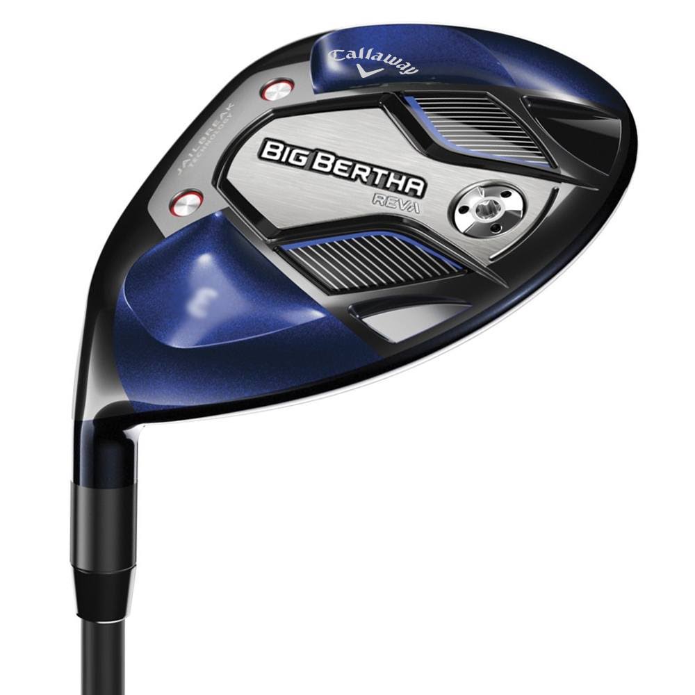 Callaway Big Bertha Reva Fairway Wood