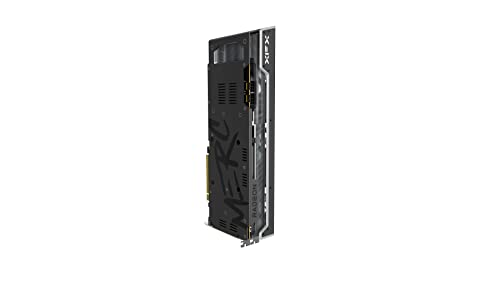 XFX Swift AMD Radeon RX 9060 XT OC Gaming Edition with 8GB GDDR6 HDMI 2xDP, AMD RDNA 4 RX 9060XT RX-96TSW8GBA