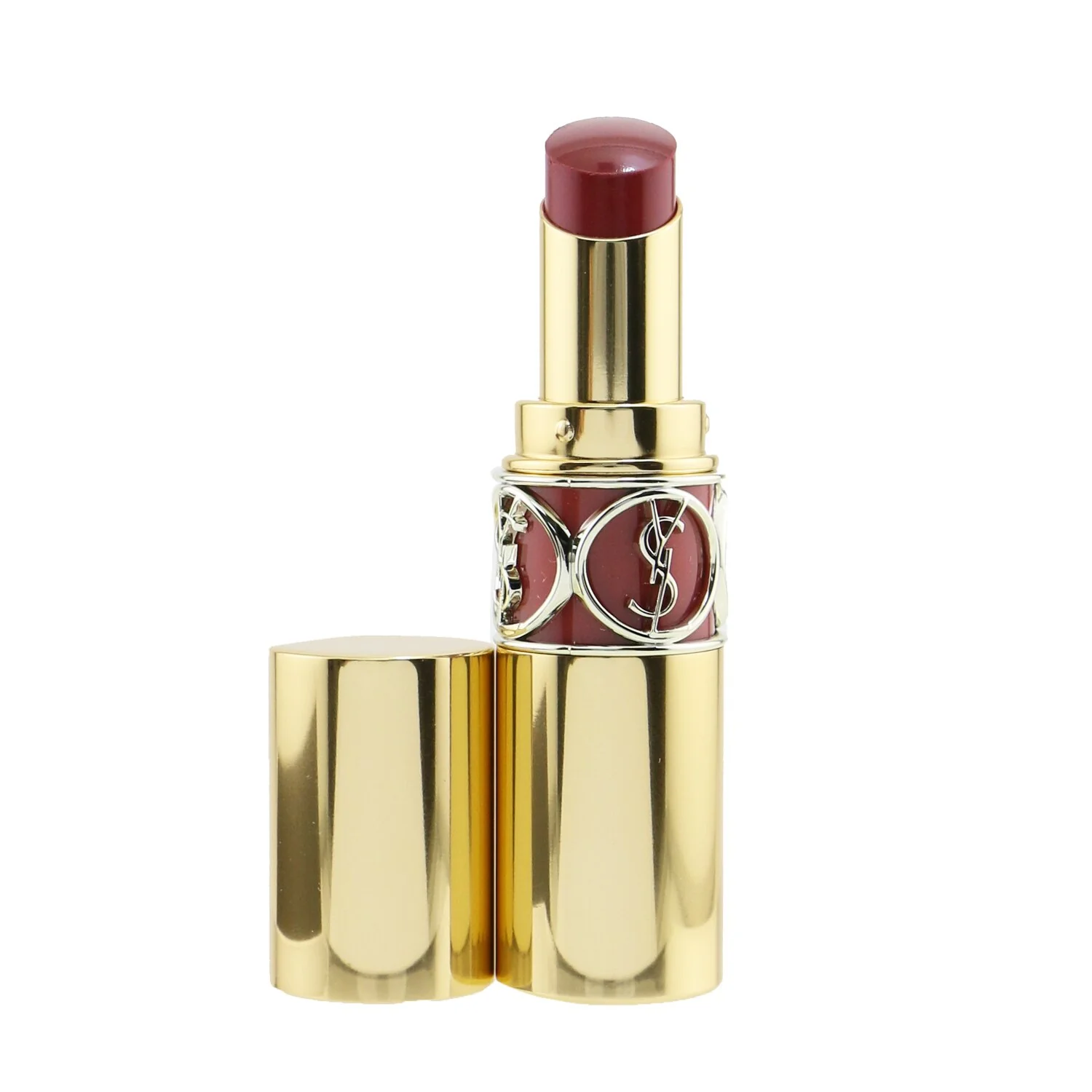 Yves Saint Laurent Rouge Volupte Shine - # 129 Carmine Retro 3.2g/0.11oz